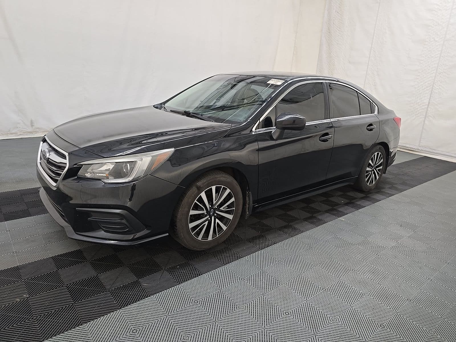 2018 SUBARU LEGACY 2.5I Premium