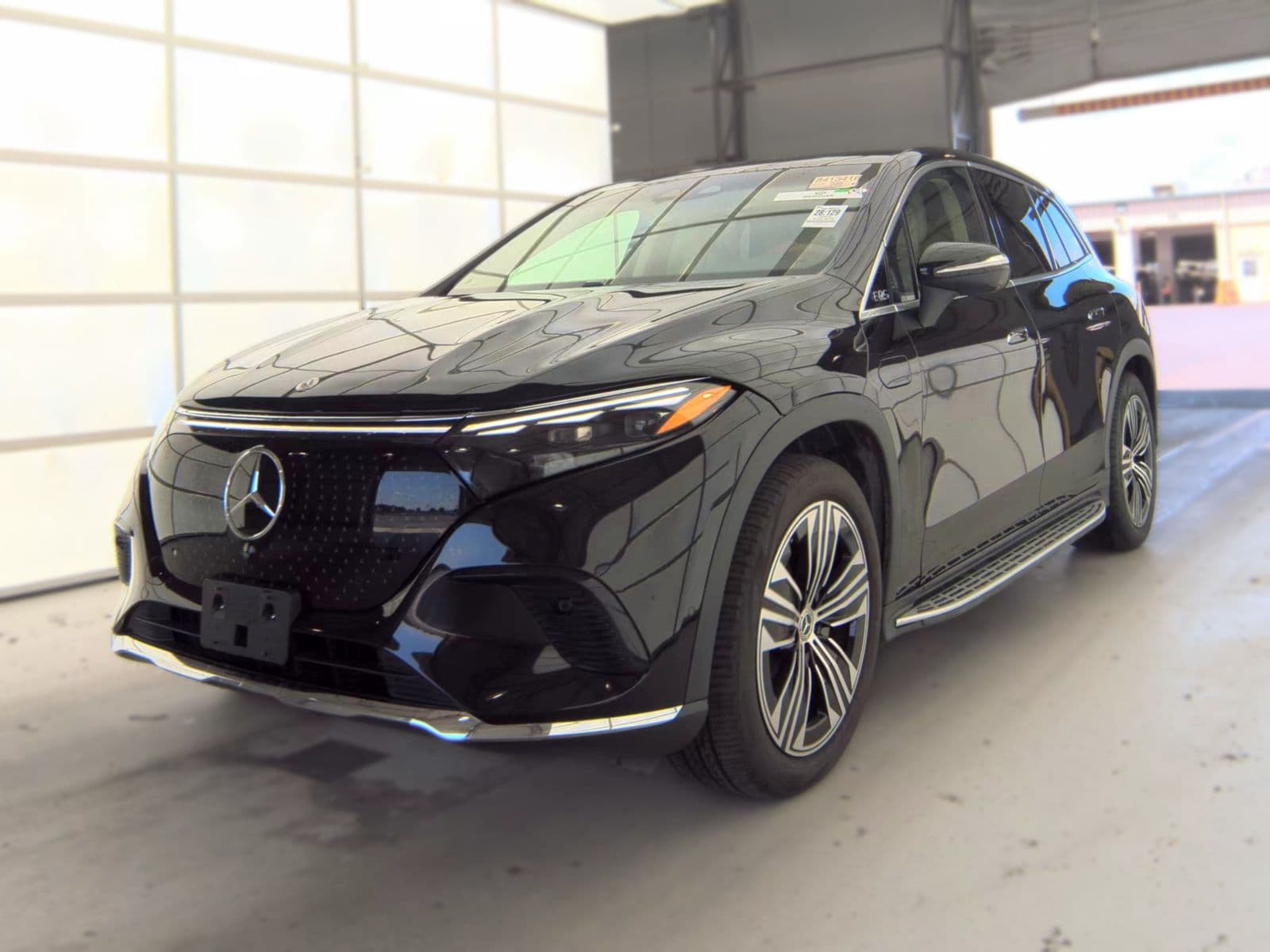 2025 MERCEDES-BENZ EQS EQS 450