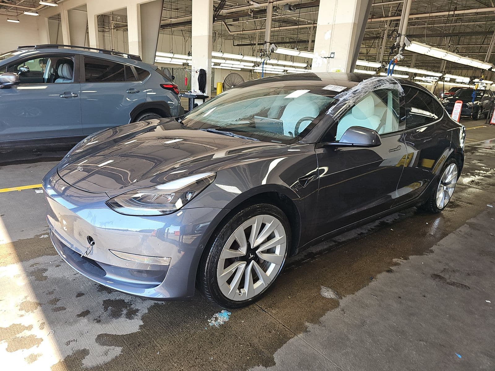 2022 TESLA MODEL 3 LONG Range