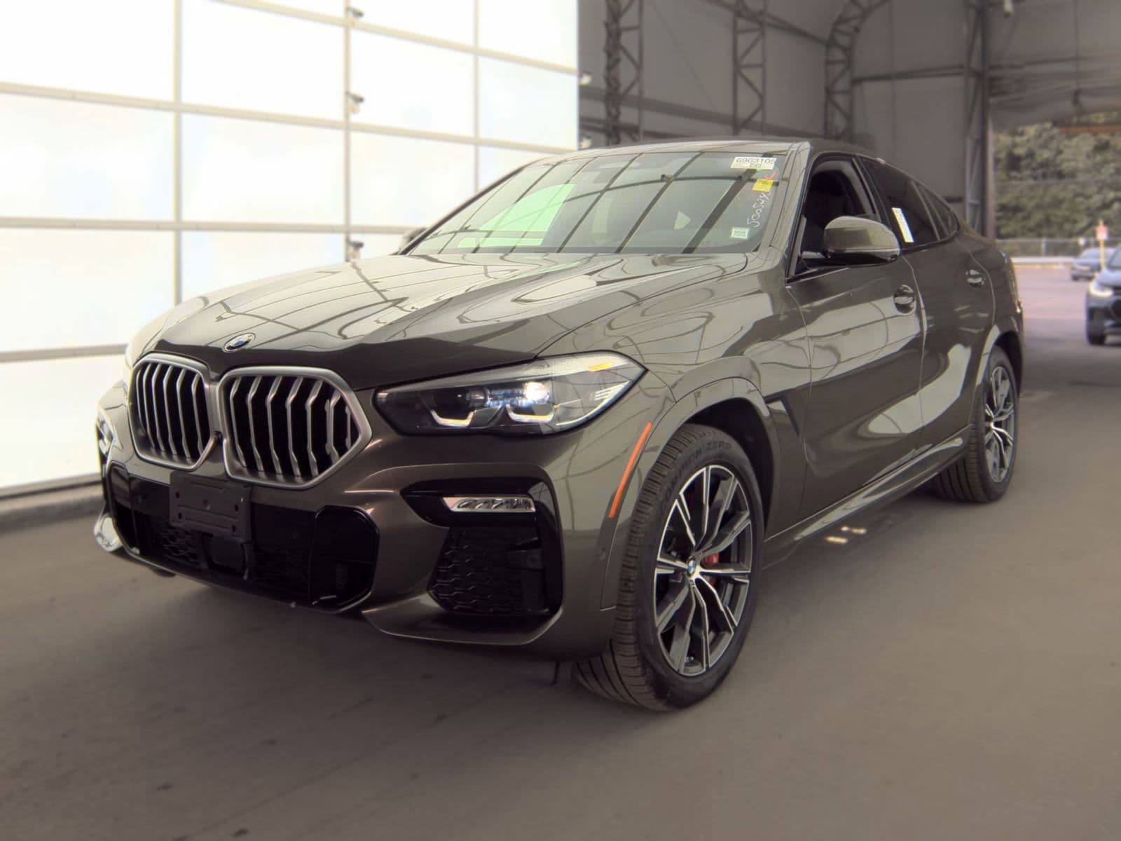 2021 BMW X6 xDrive40i