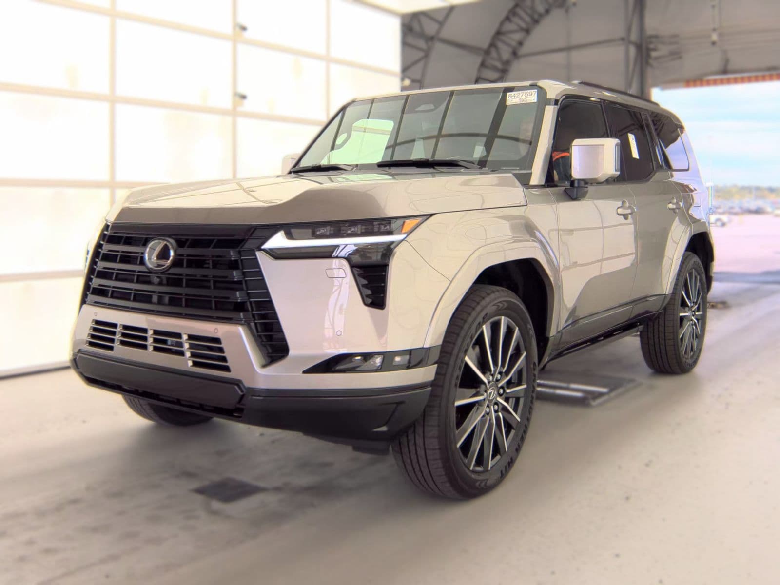 2026 LEXUS GX GX 550 Luxury+
