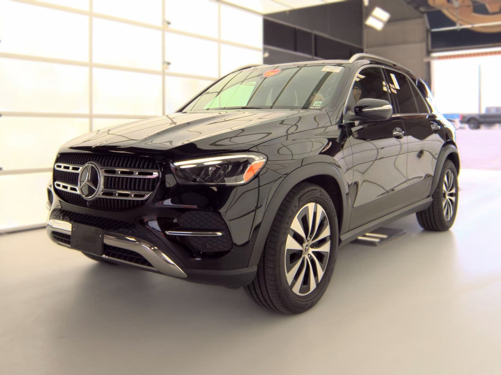 2025 MERCEDES-BENZ GLE GLE 450e