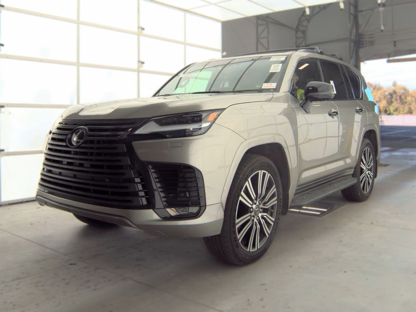 2023 LEXUS LX LX 600 Luxury