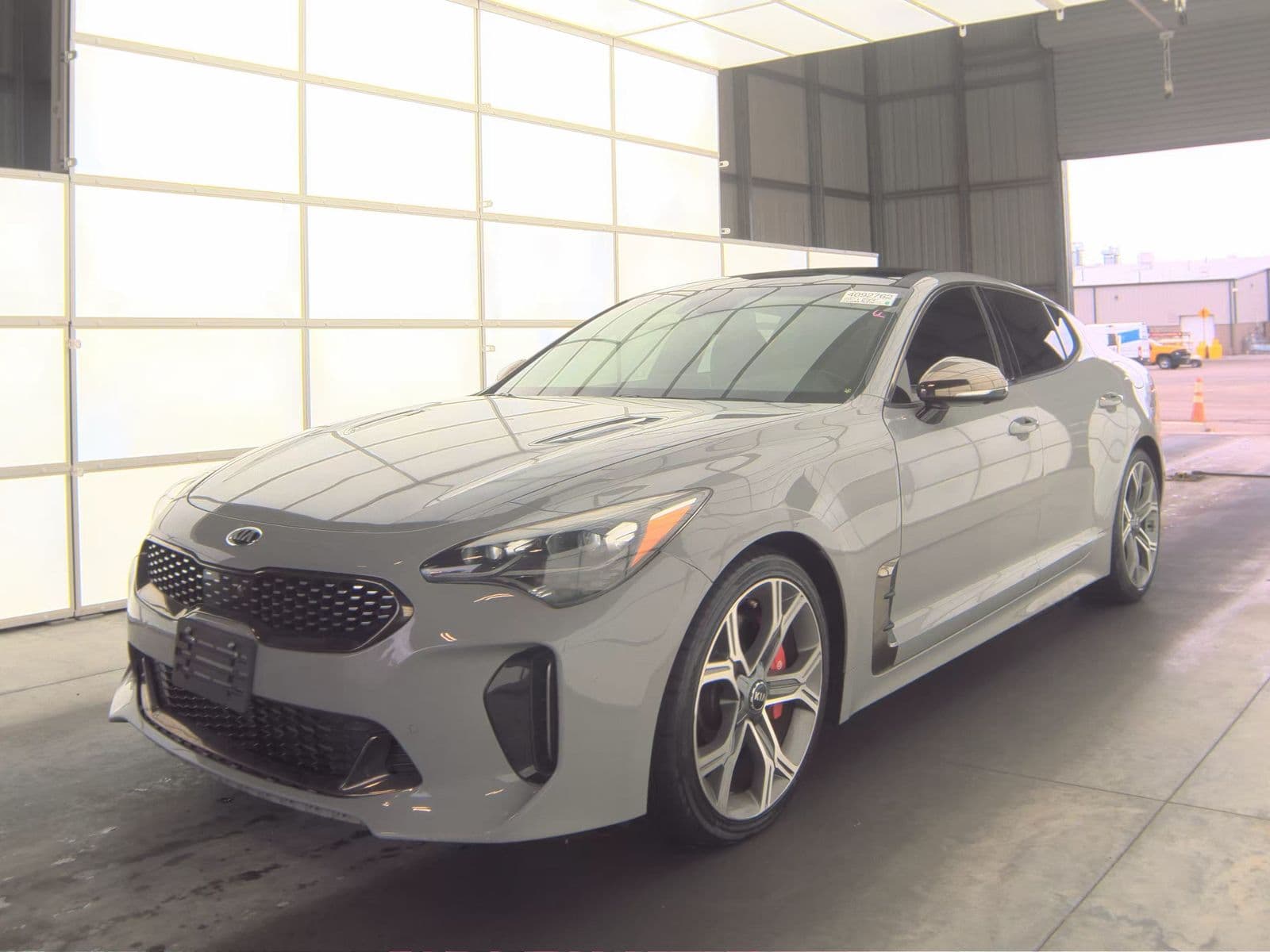 2021 KIA STINGER GT2 1