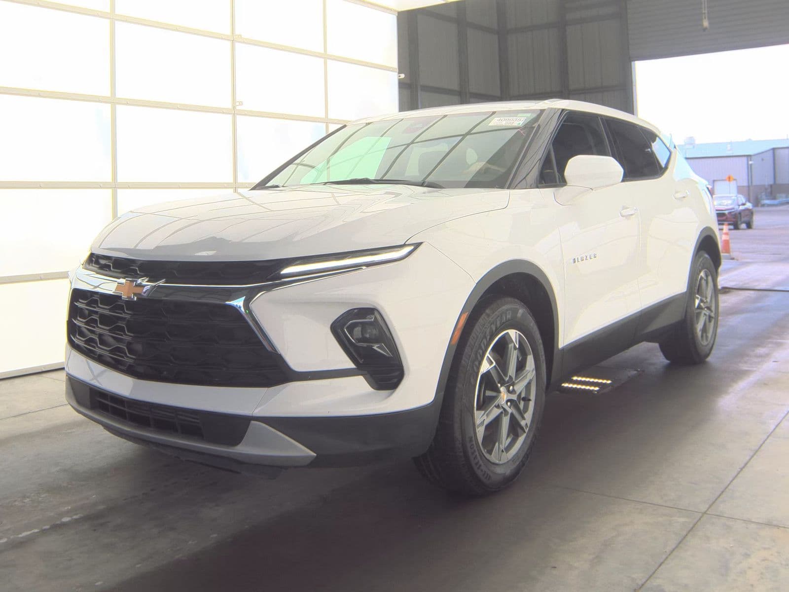 2023 CHEVROLET BLAZER LT