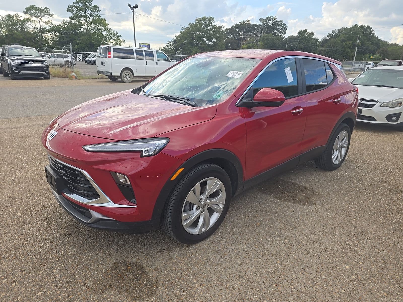 2026 BUICK ENCORE GX Preferred