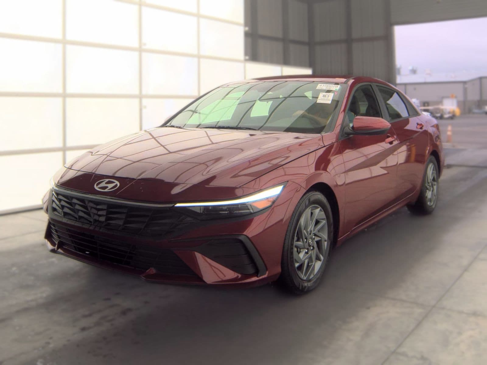 2024 HYUNDAI ELANTRA SEL 1