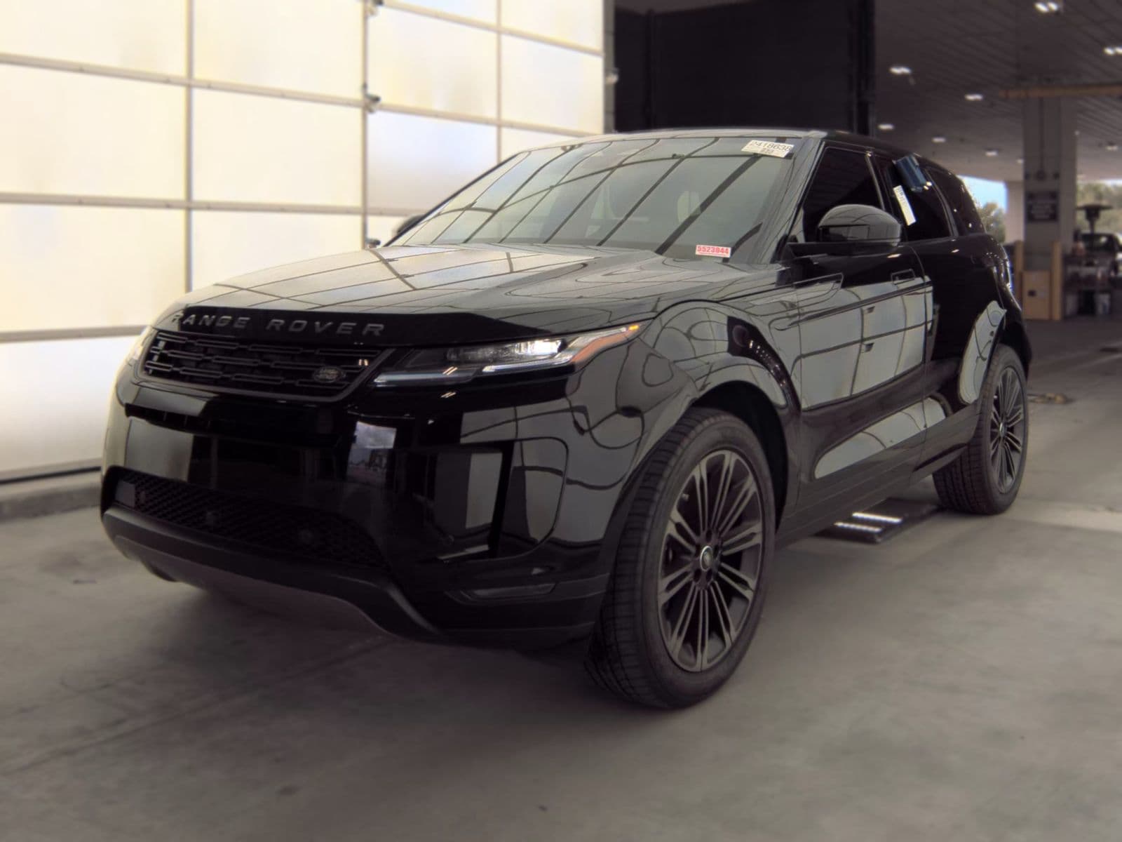 2026 LAND ROVER RANGE ROVER EVOQUE S
