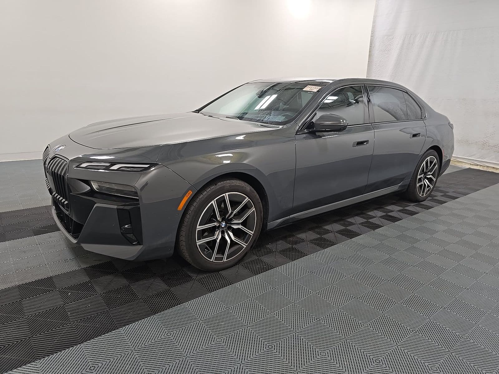 2024 BMW 7 SERIES 740I xDrive