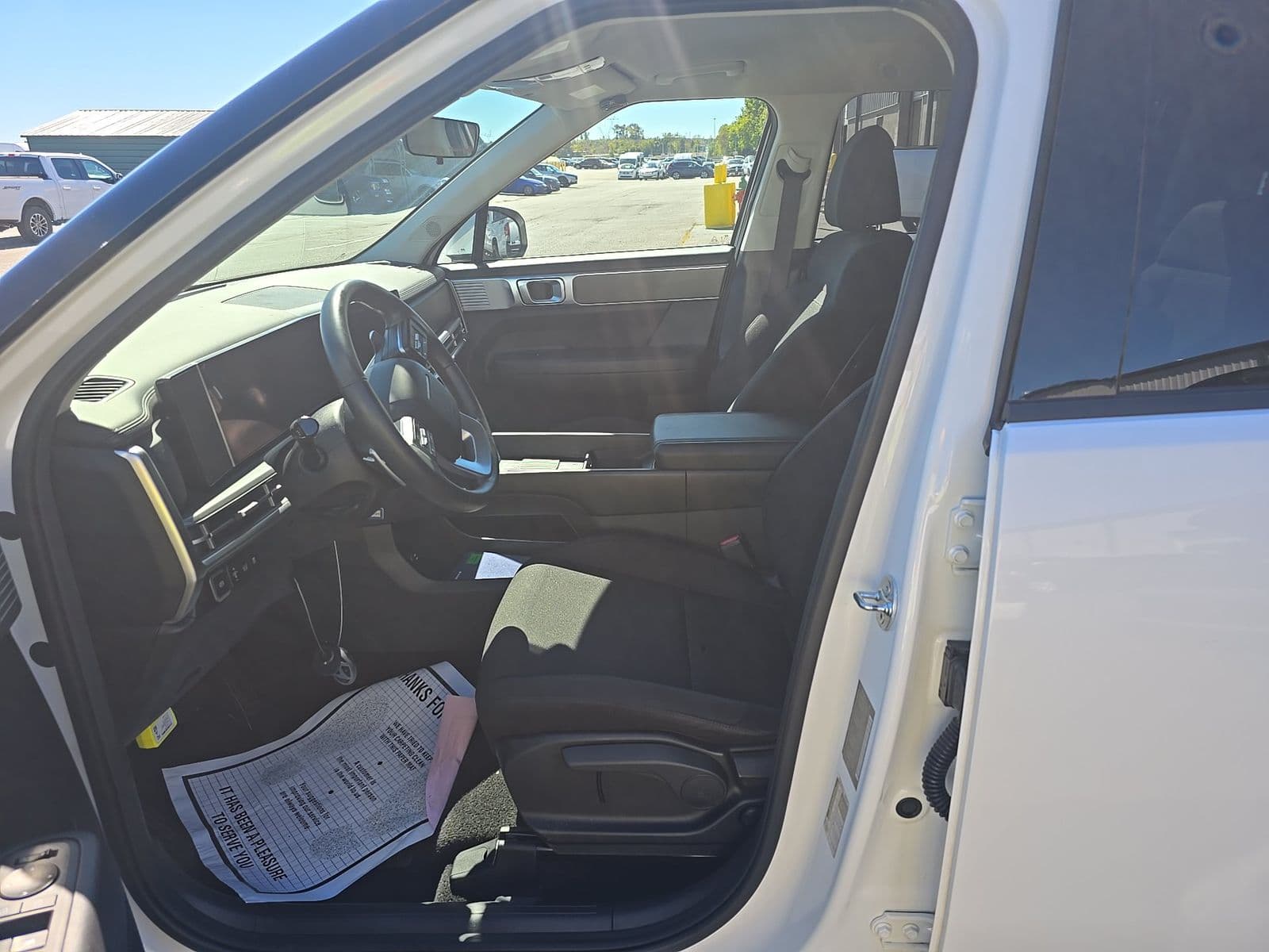 2025 HYUNDAI SANTA FE SE