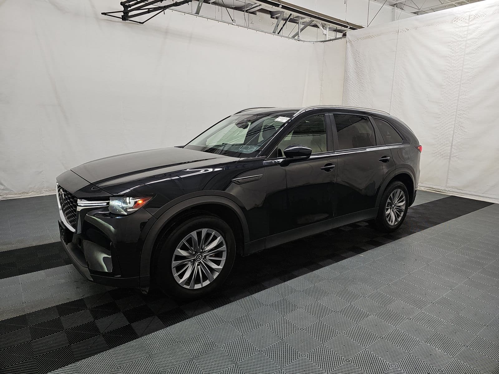 2024 MAZDA CX-90 3.3 TURBO SELECT Package