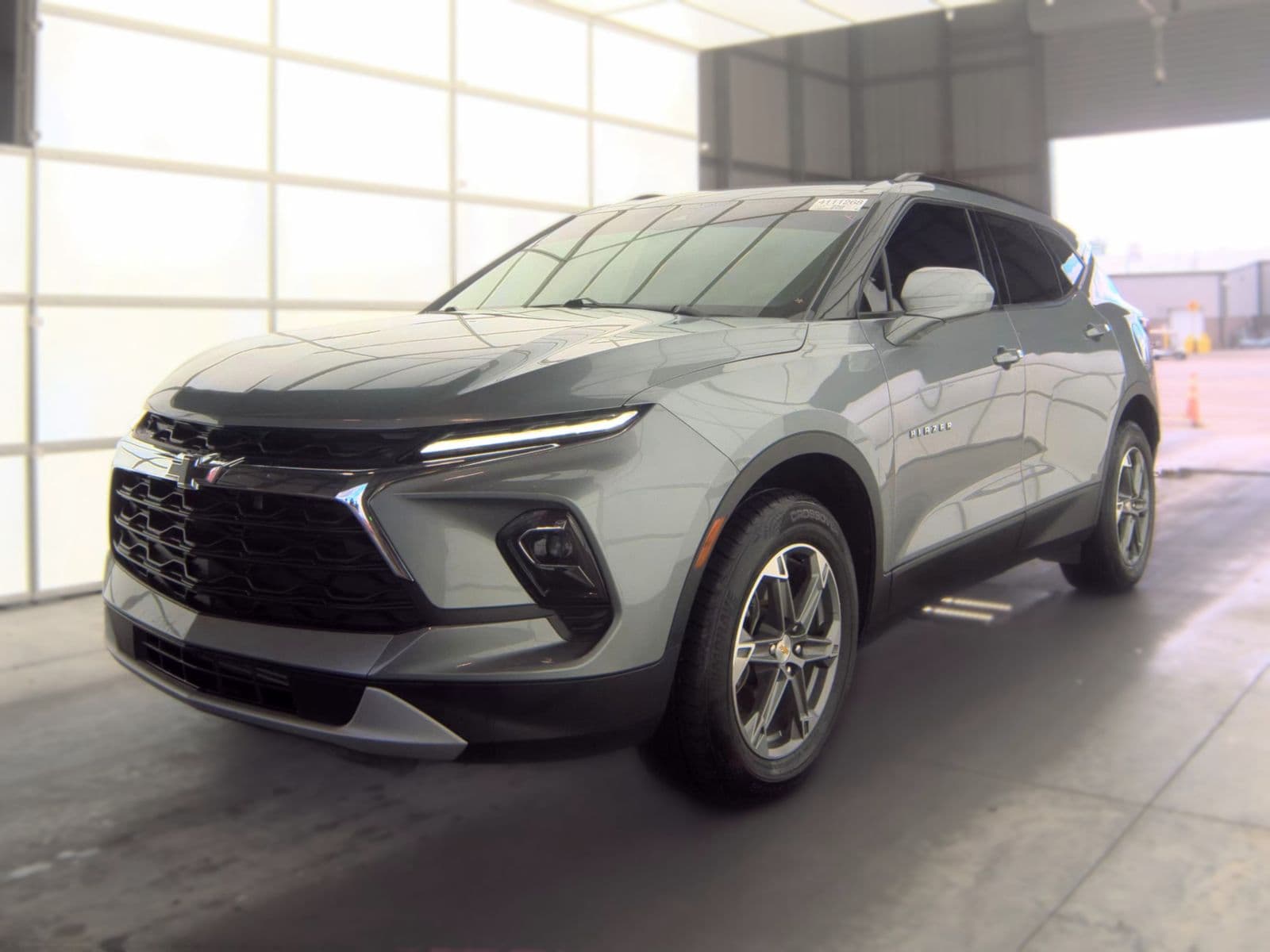 2024 CHEVROLET BLAZER LT