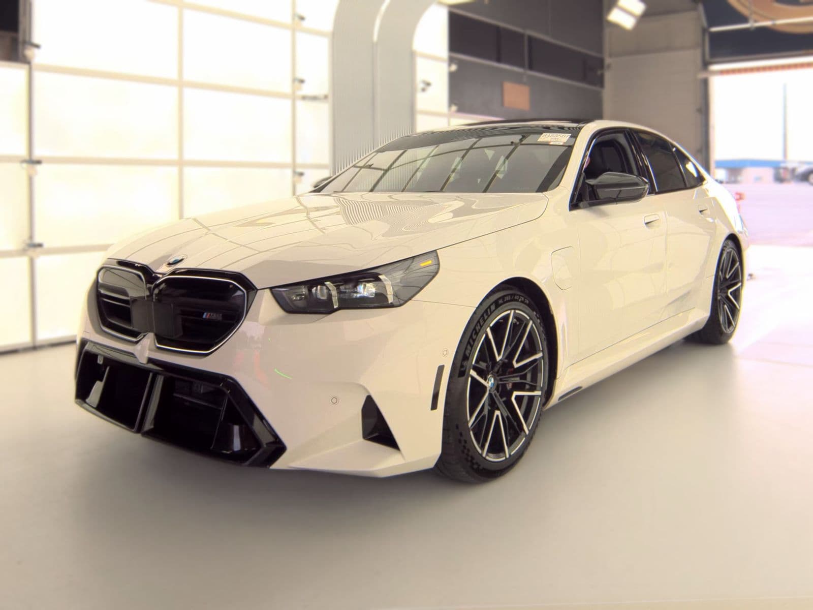 2026 BMW M5 Base