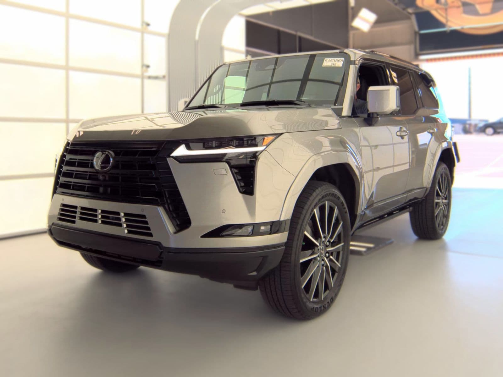 2026 LEXUS GX GX 550 Luxury+
