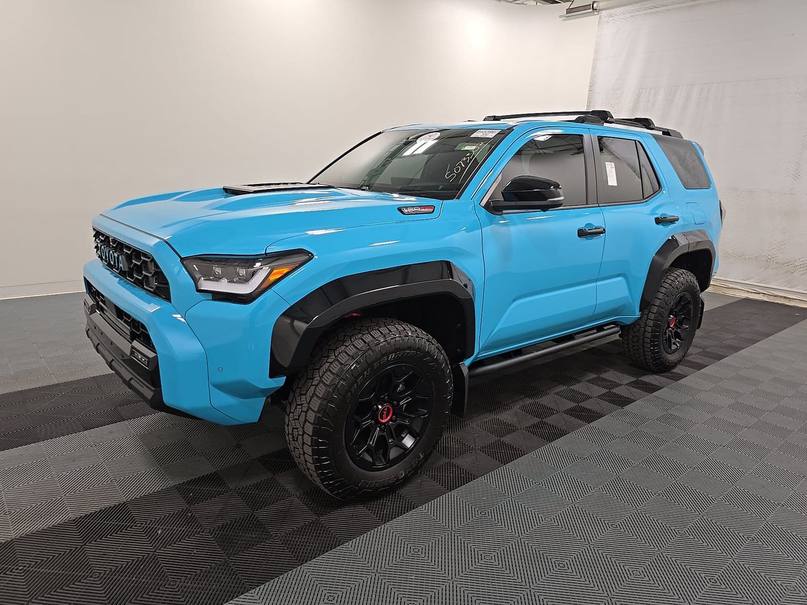 2026 TOYOTA 4RUNNER HYBRID TRD Pro