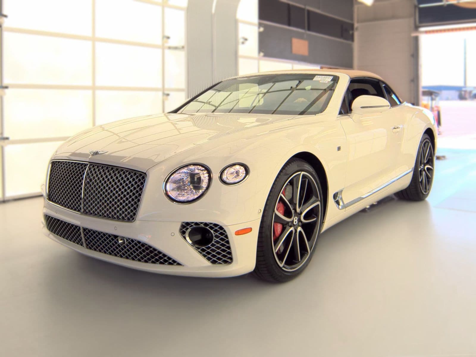 2020 BENTLEY CONTINENTAL GT W12