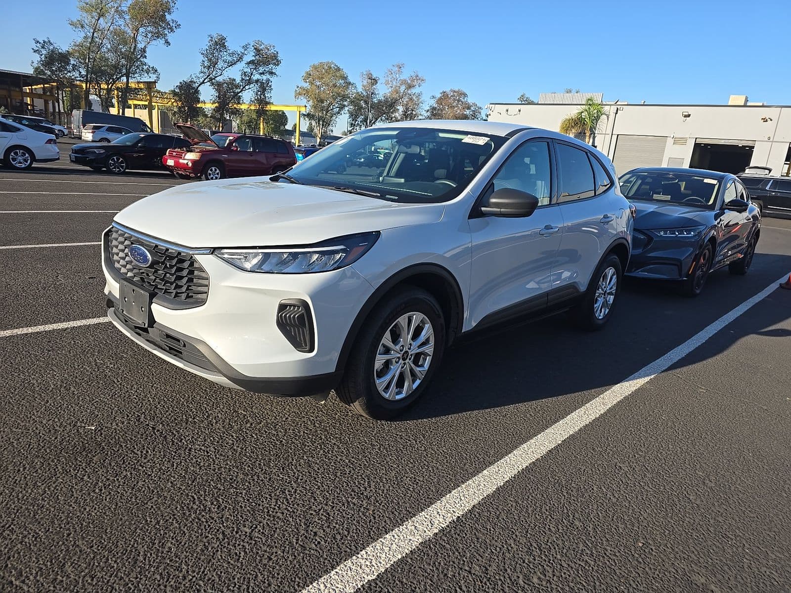 2025 FORD ESCAPE Active