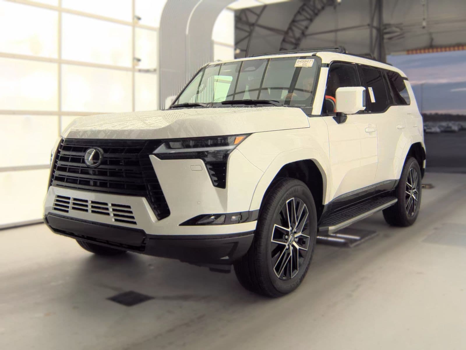 2026 LEXUS GX GX 550 Premium+