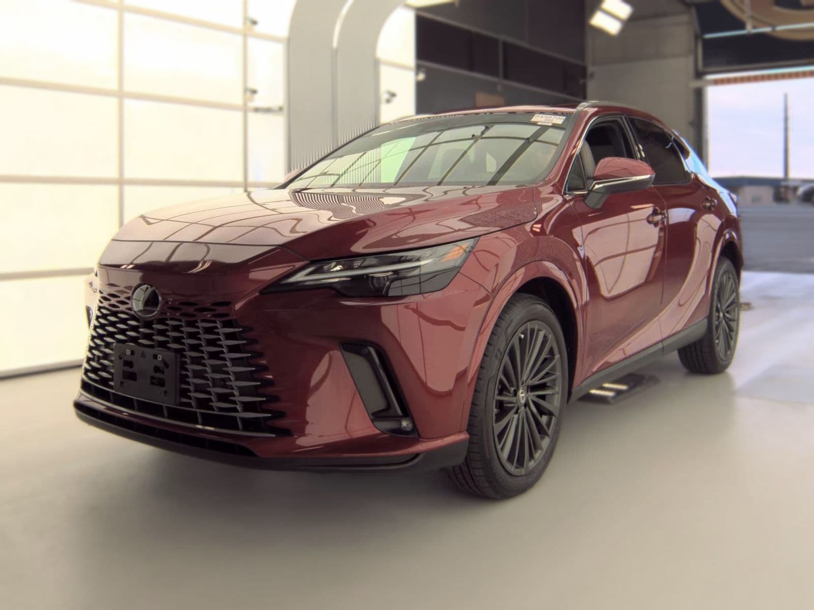 2025 LEXUS RX RX 350 Premium