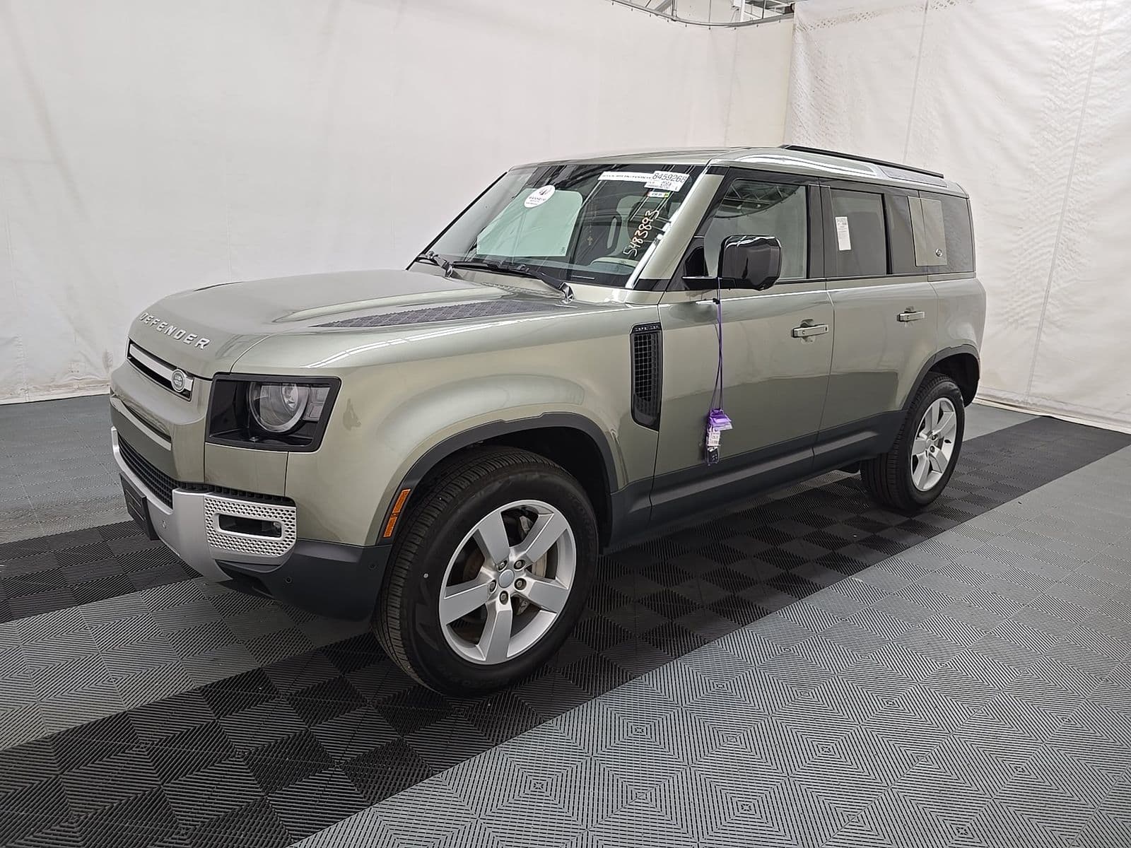 2024 LAND ROVER DEFENDER 110 S