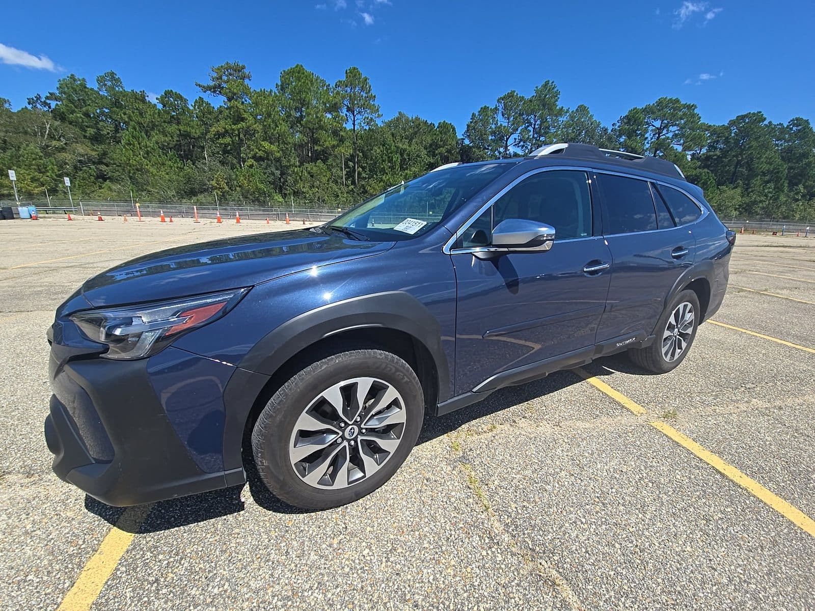 2024 SUBARU OUTBACK Touring