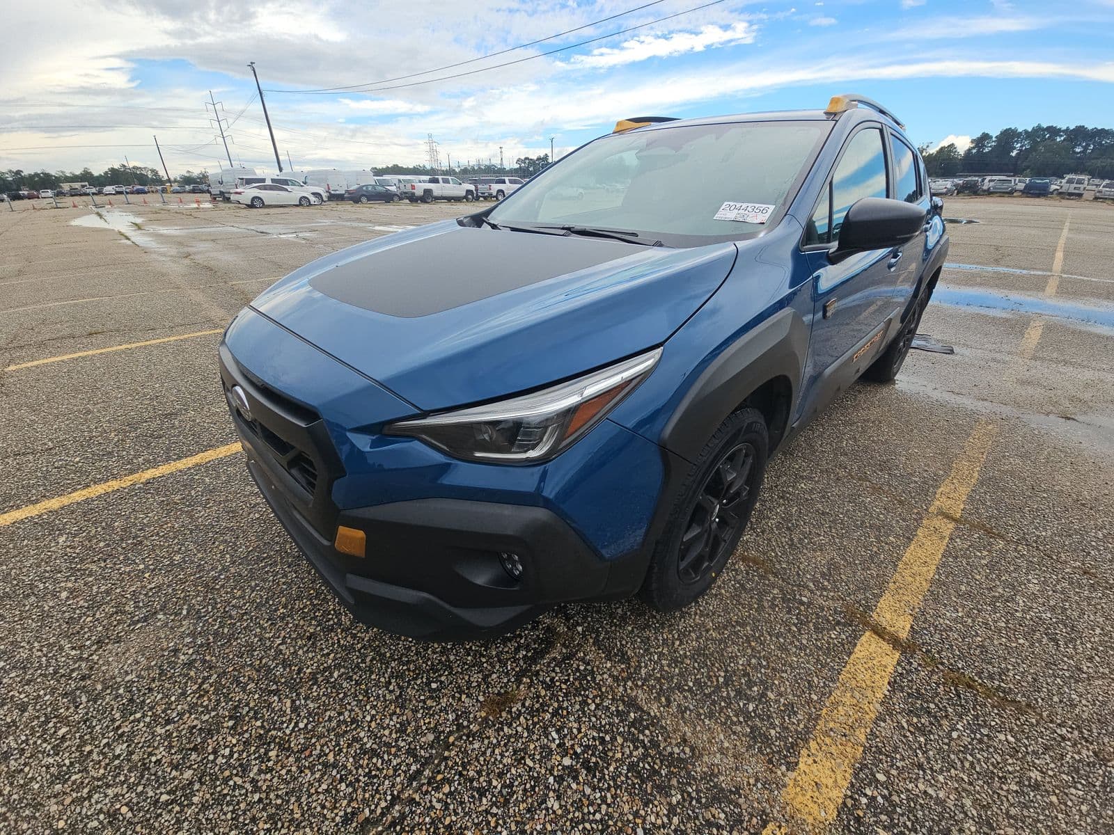 2024 SUBARU CROSSTREK Wilderness