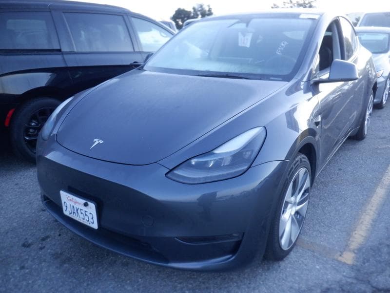 2023 TESLA MODEL Y STANDARD Range