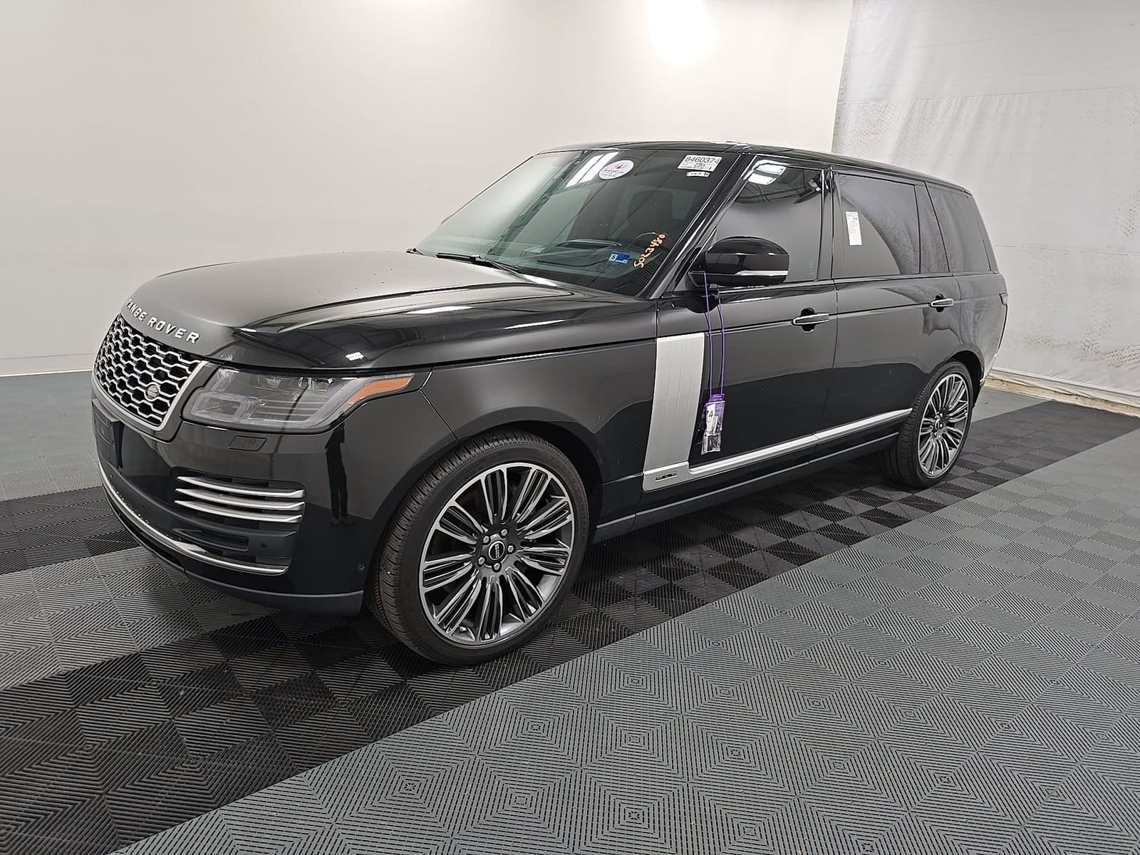 2019 LAND ROVER RANGE ROVER AUTOBIOGRAPHY LWB