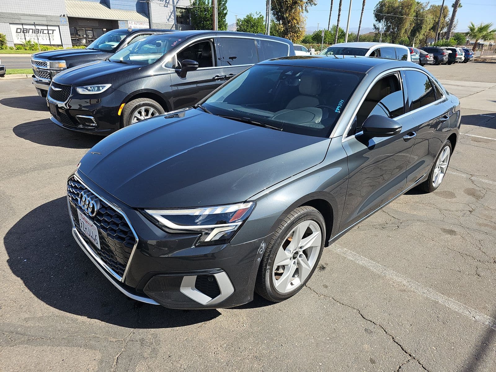 2024 AUDI A3 2.0T Premium