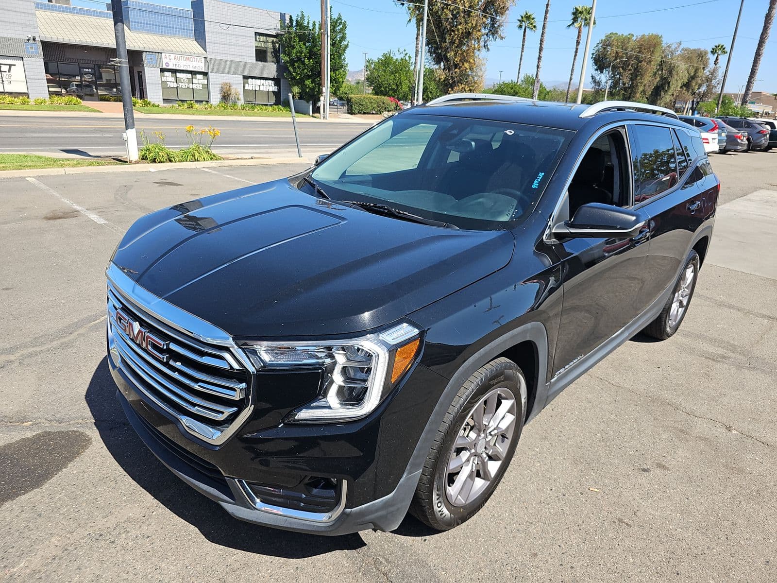 2024 GMC TERRAIN SLT