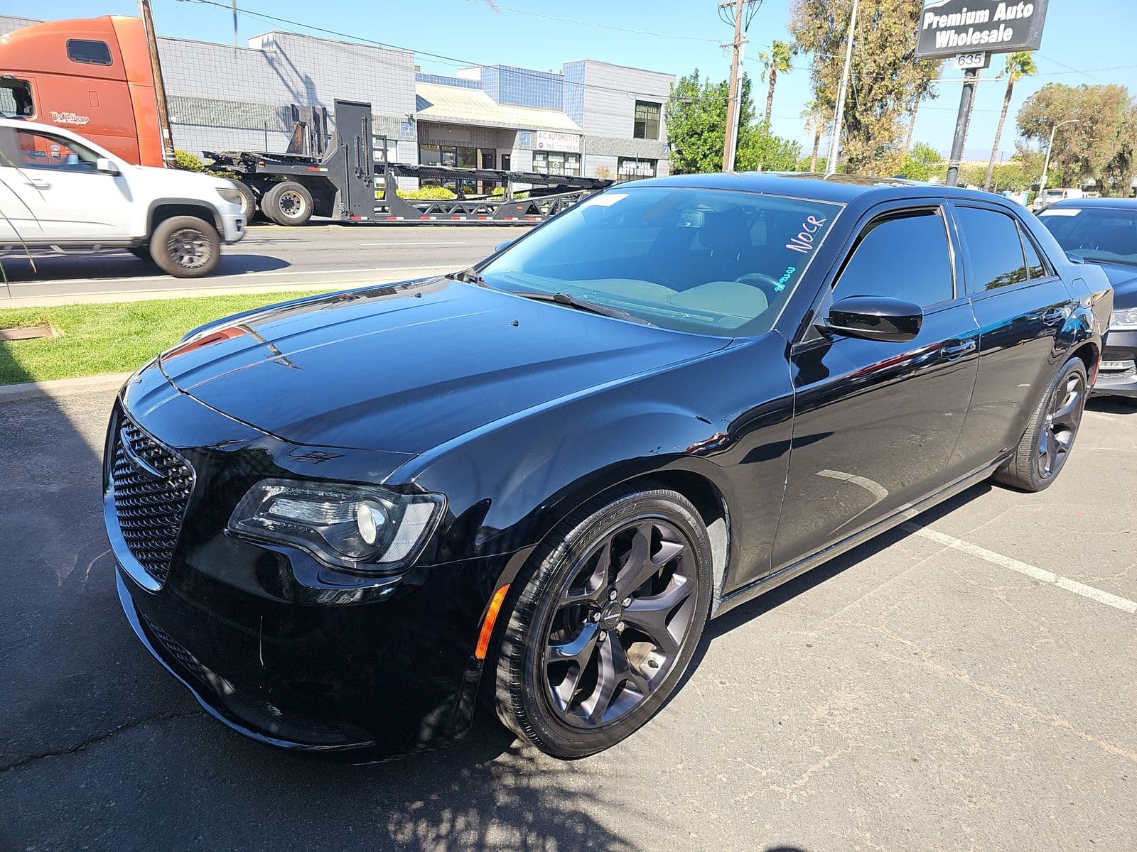 2020 CHRYSLER 300 Touring