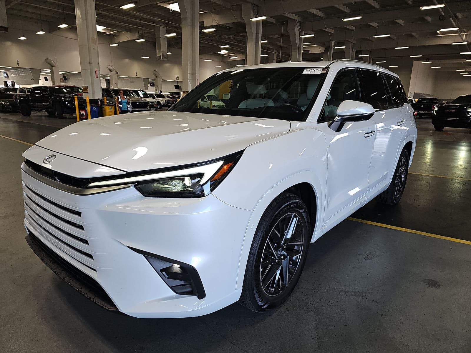 2026 LEXUS TX TX 350 Premium