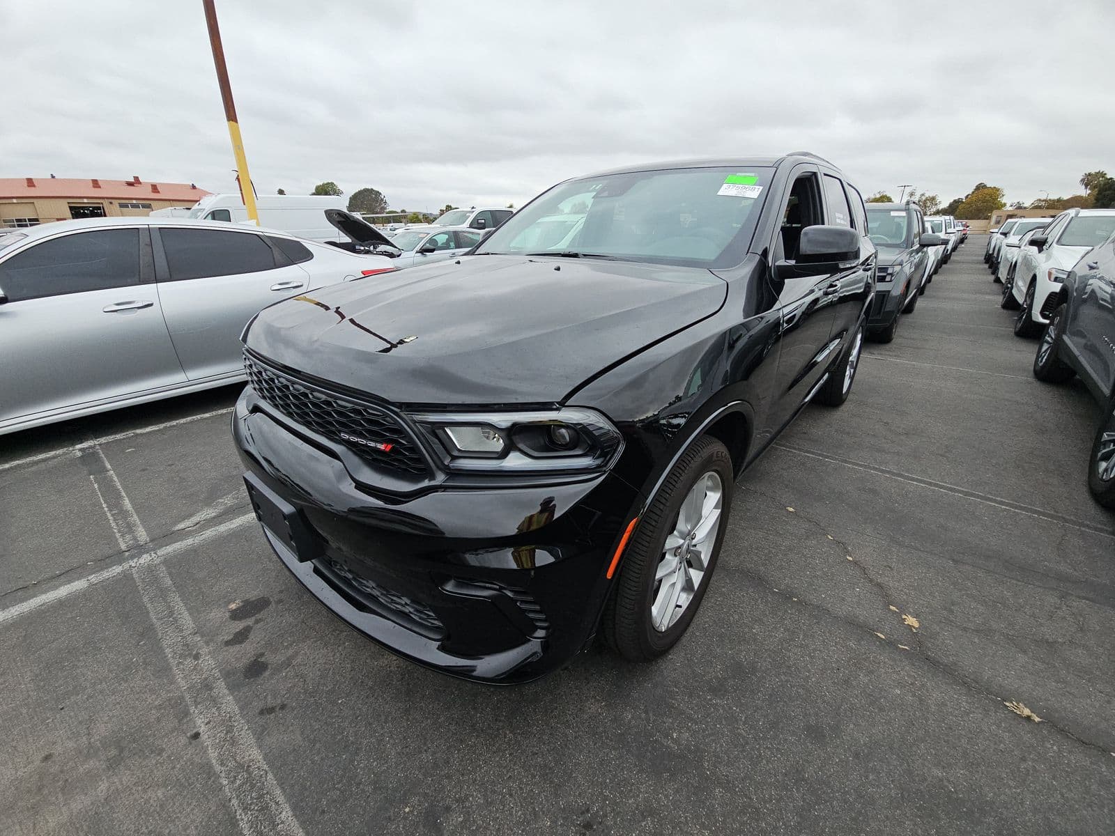 2026 DODGE DURANGO GT Plus