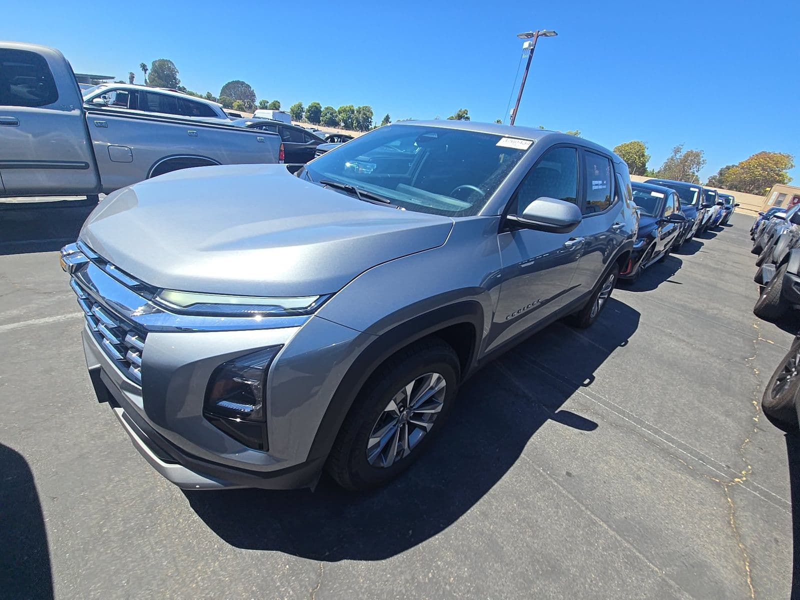 2025 CHEVROLET EQUINOX LT