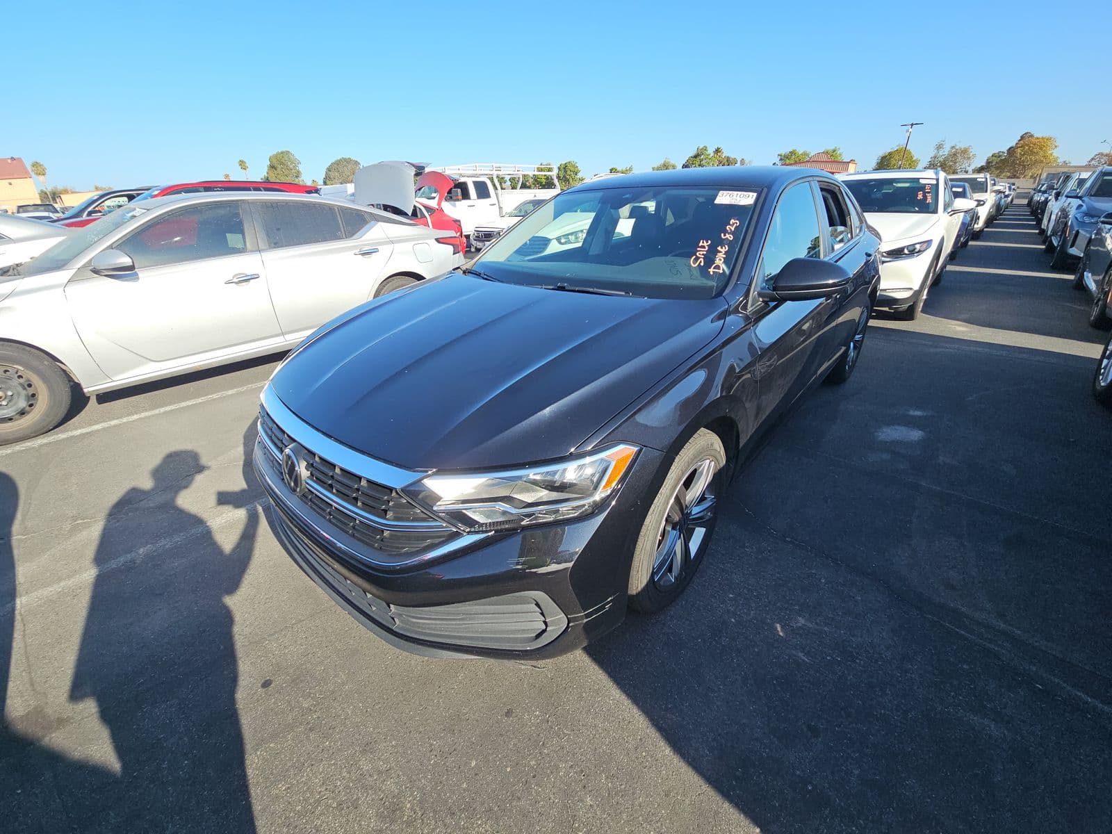 2024 VOLKSWAGEN JETTA Comfortline