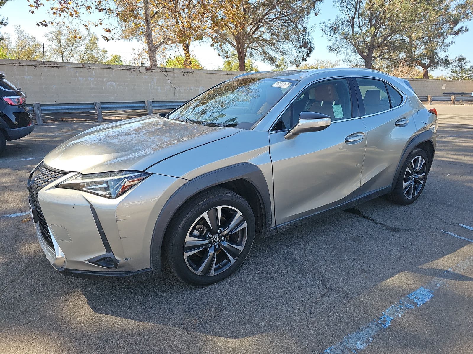 2019 LEXUS UX UX 200 1