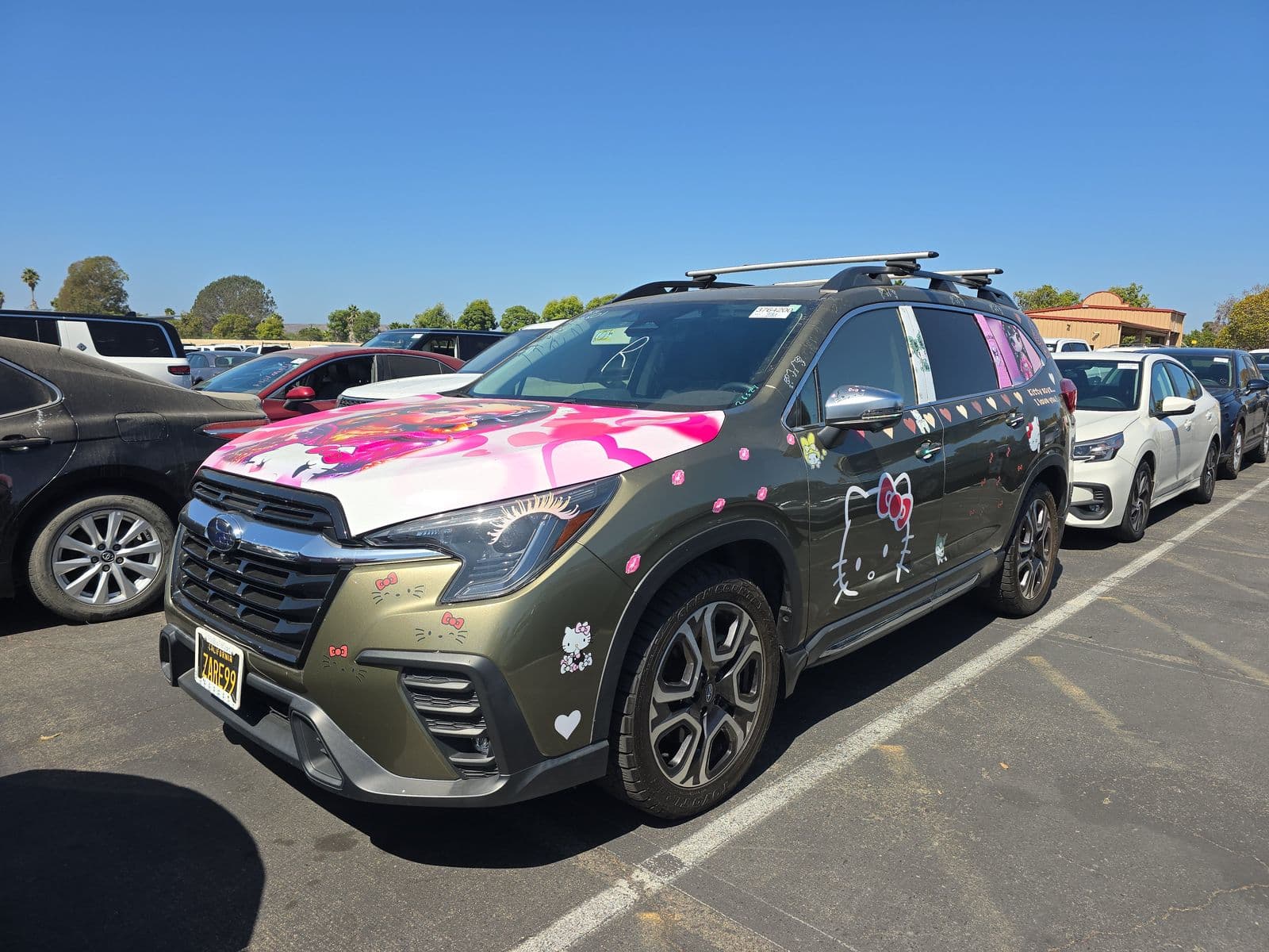 2023 SUBARU ASCENT Limited