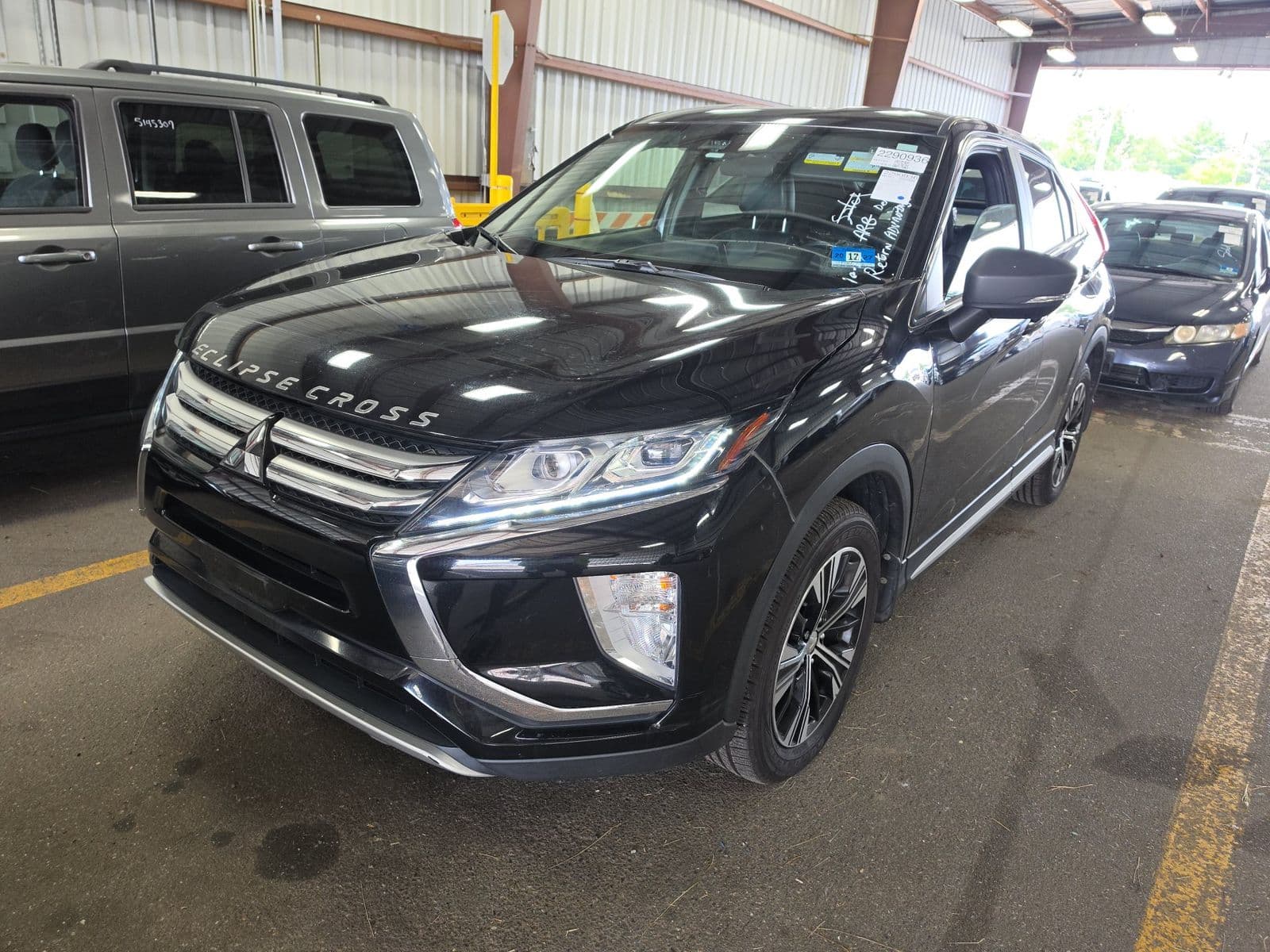 2020 MITSUBISHI ECLIPSE CROSS SEL 1