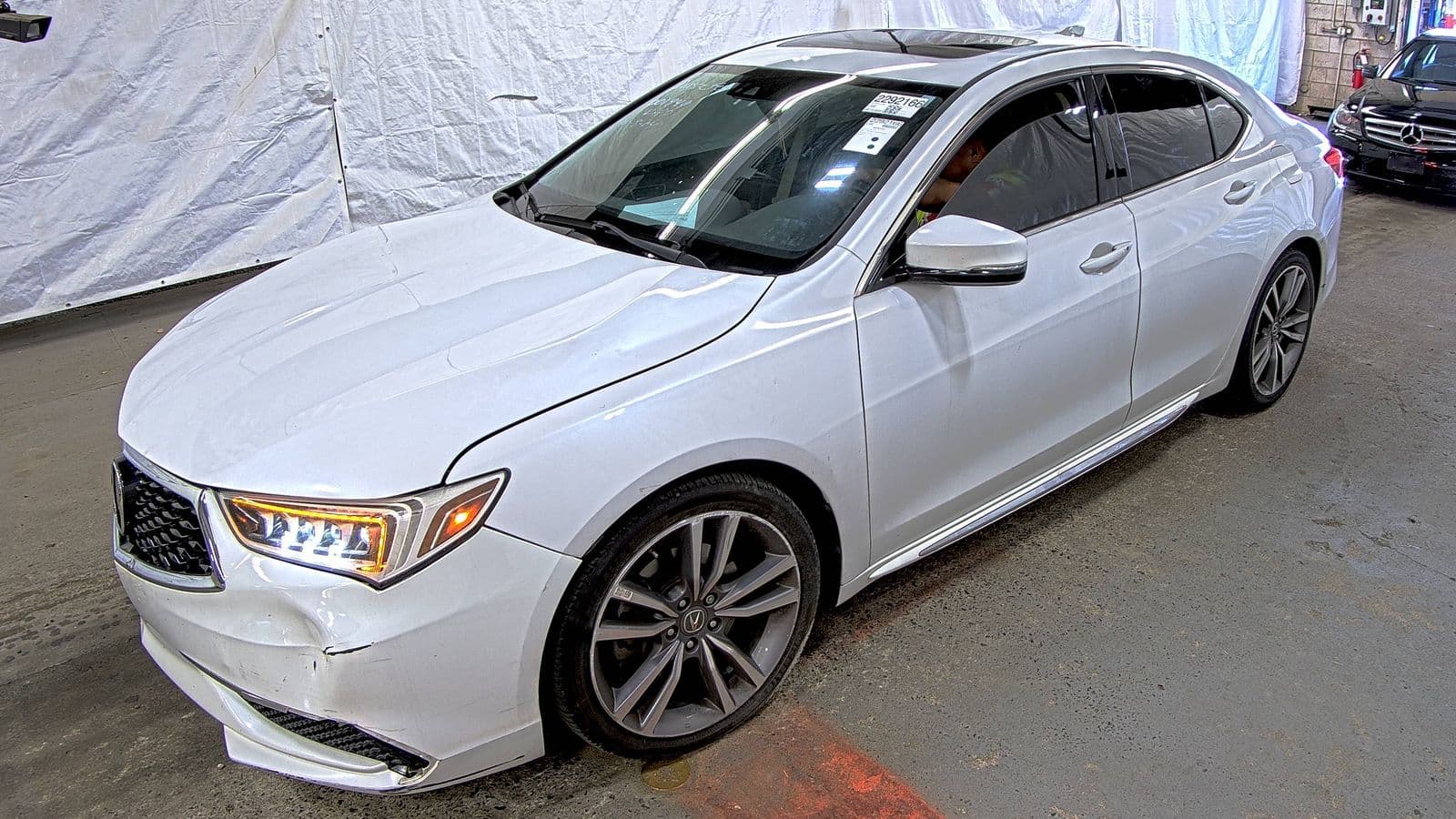 2019 ACURA TLX Base 1