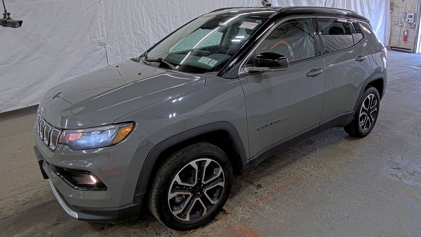 2022 JEEP COMPASS Limited 1