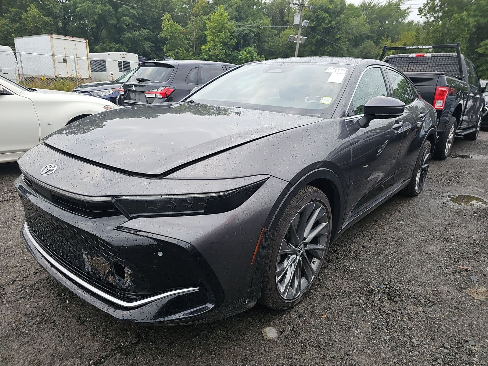 2023 TOYOTA CROWN Limited