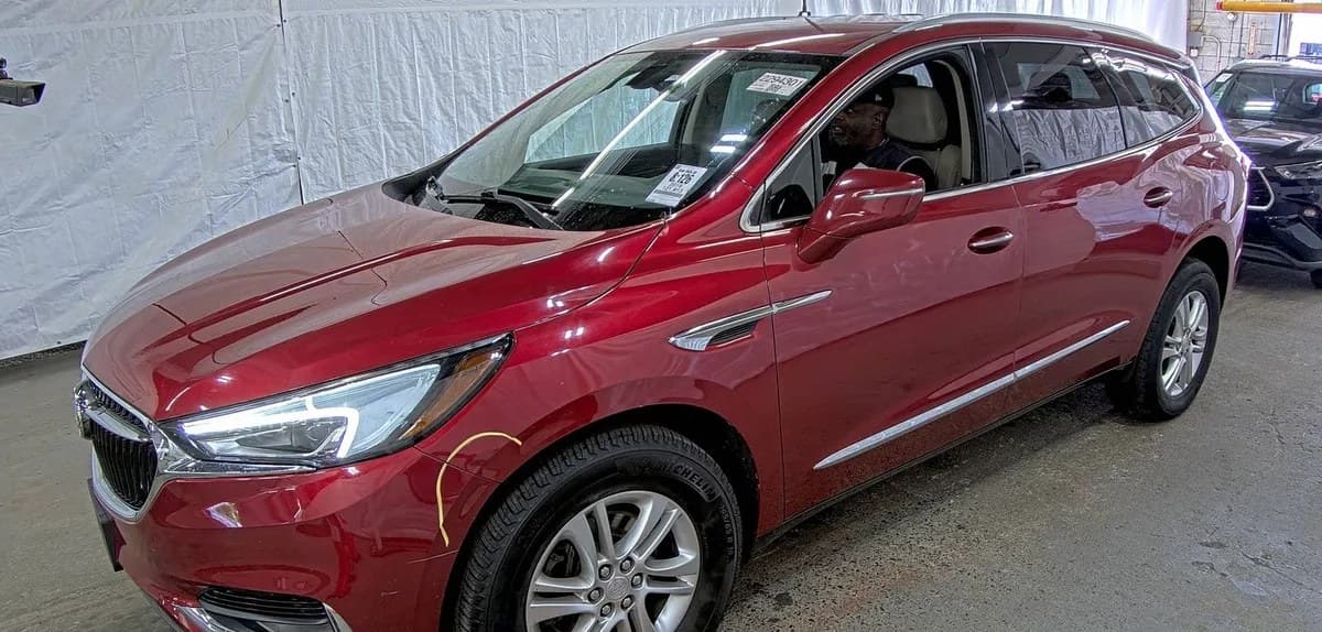 2018 BUICK ENCLAVE Essence