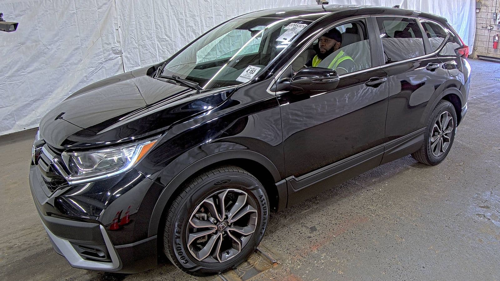 2022 HONDA CR-V EX 1