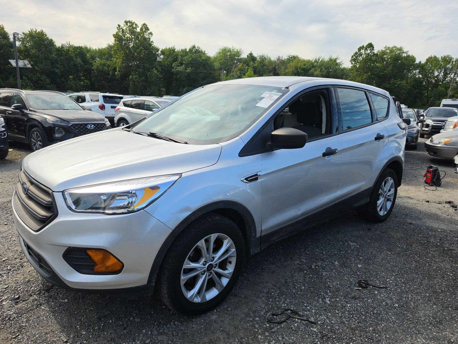 2017 FORD ESCAPE S 1