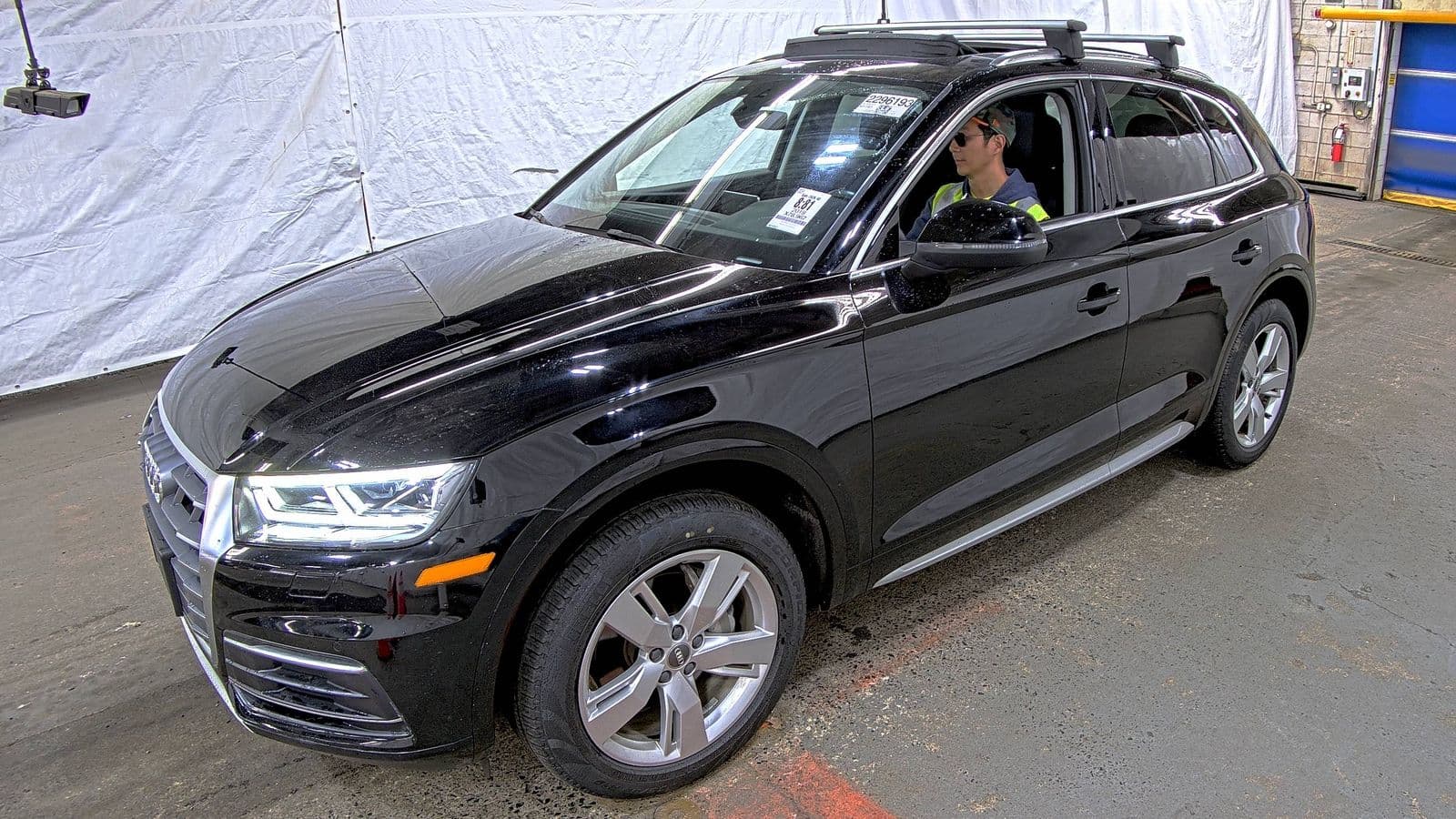 2019 AUDI Q5 PREMIUM Plus 1