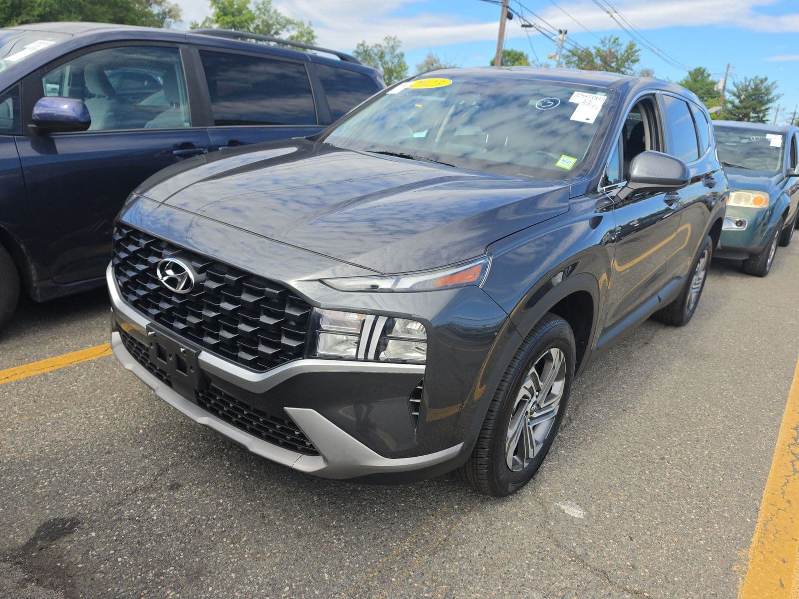 2023 HYUNDAI SANTA FE SE