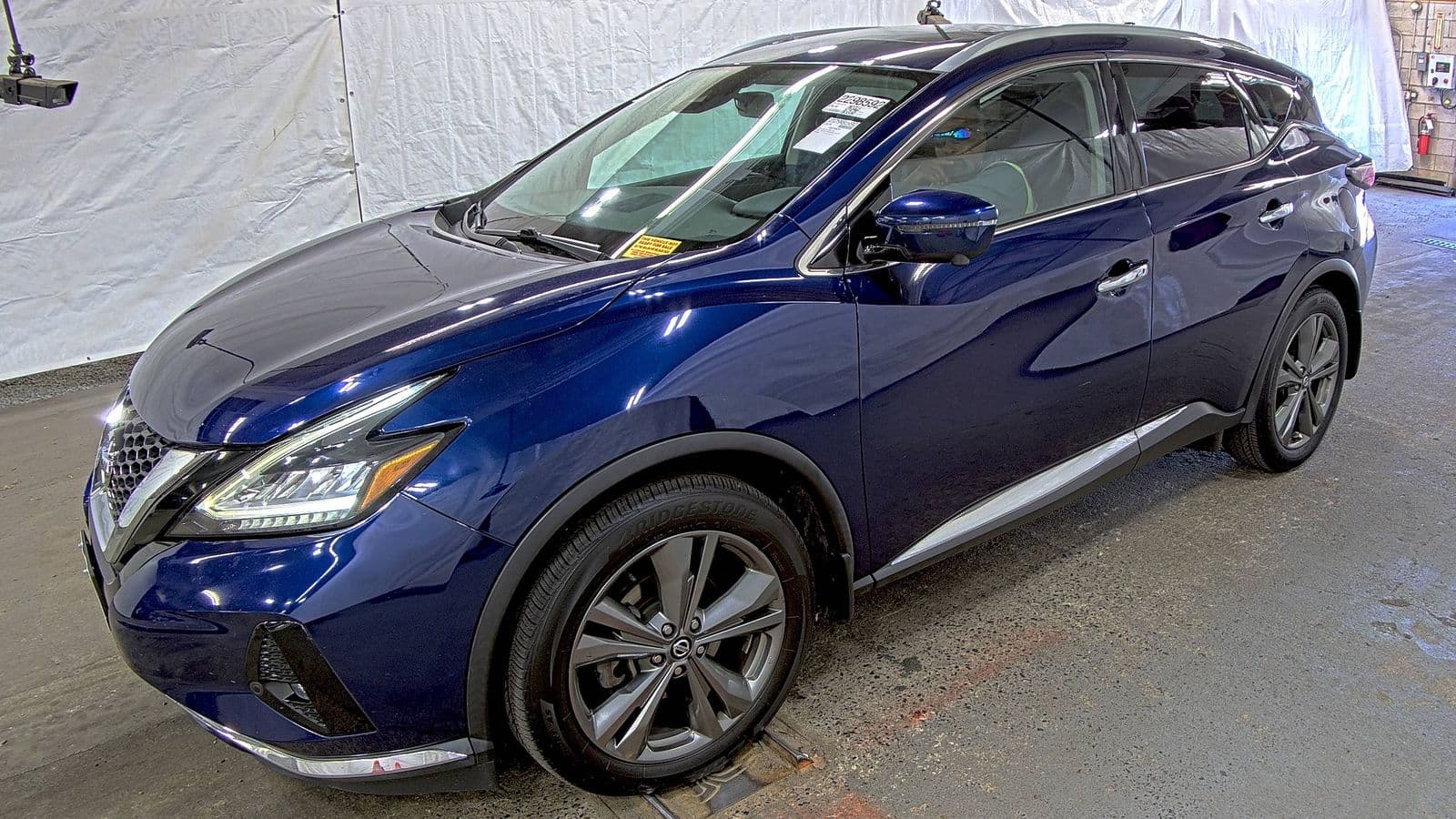 2019 NISSAN MURANO Platinum 1
