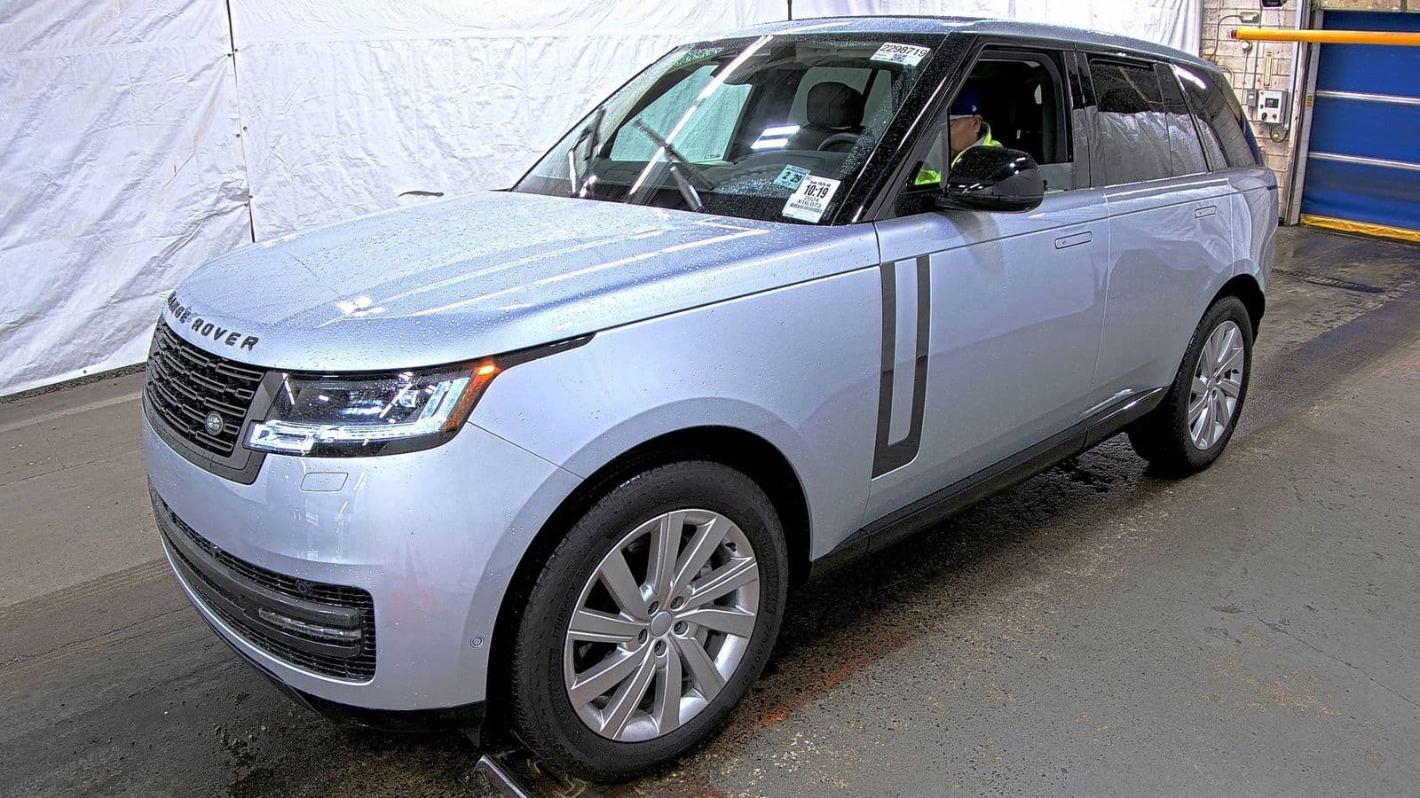 2024 LAND ROVER RANGE ROVER SE
