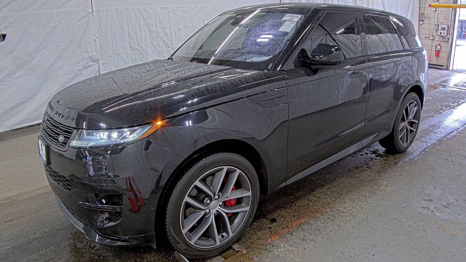 2023 LAND ROVER RANGE ROVER SPORT FIRST Edition