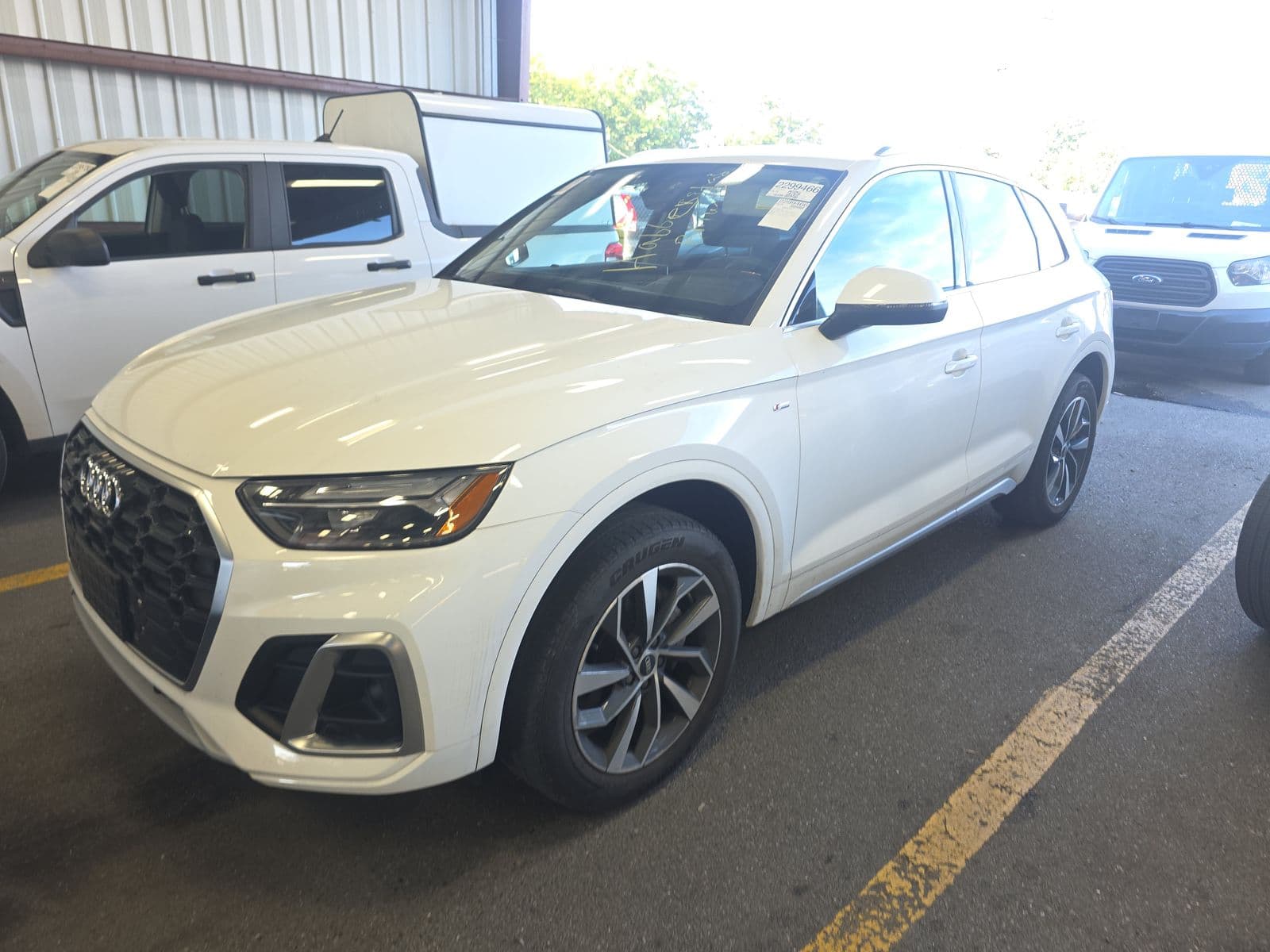 2023 AUDI Q5 S LINE PREMIUM Plus